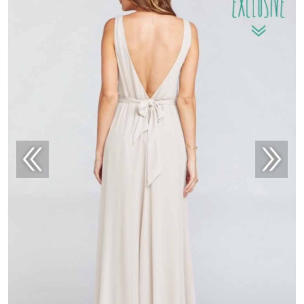 Show me your mumu maxi dress